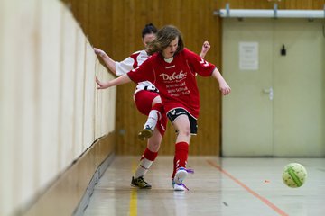 Bild 931 - C/B-Juniorinnen Hallenturnier